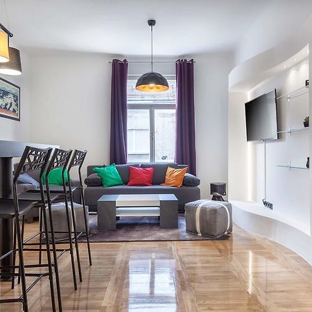 Star Apartment ซาเกร็บ ภายนอก รูปภาพ