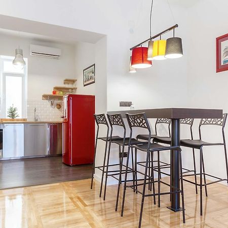 Star Apartment ซาเกร็บ ภายนอก รูปภาพ