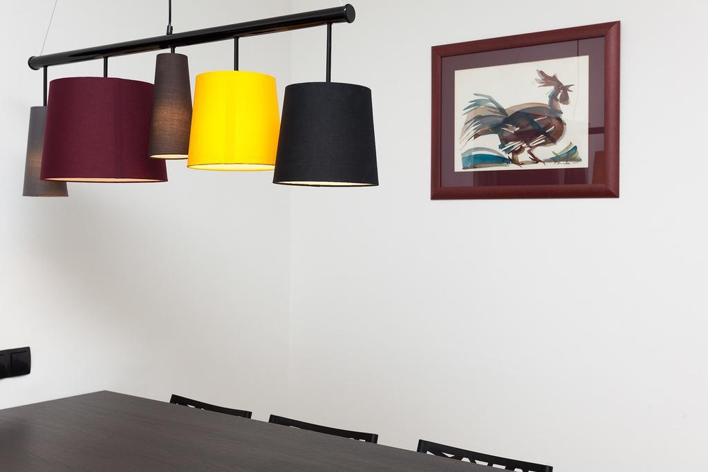 Star Apartment ซาเกร็บ ภายนอก รูปภาพ