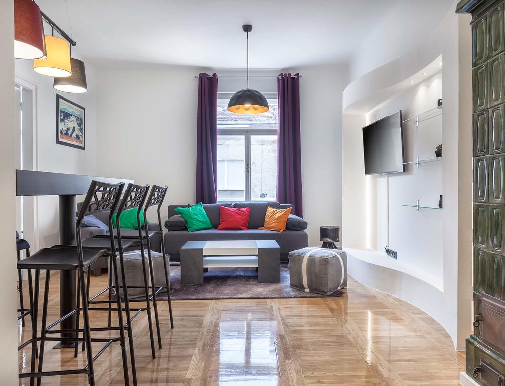 Star Apartment ซาเกร็บ ภายนอก รูปภาพ